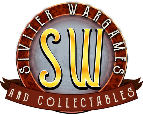 Siviter Wargames & Collectables logo